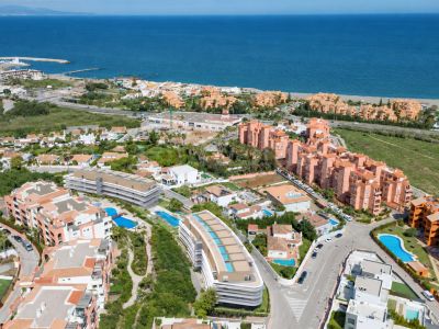 Ground Floor Apartment in Los Hidalgos, Manilva