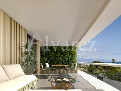 Apartamento Planta Baja en Los Hidalgos, Manilva