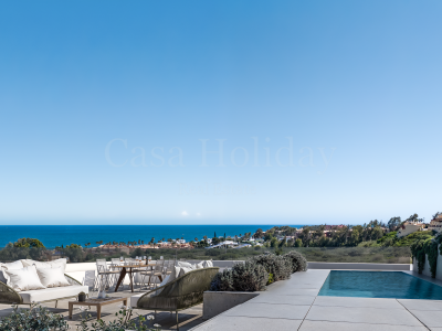 Penthouse in Los Hidalgos, Manilva