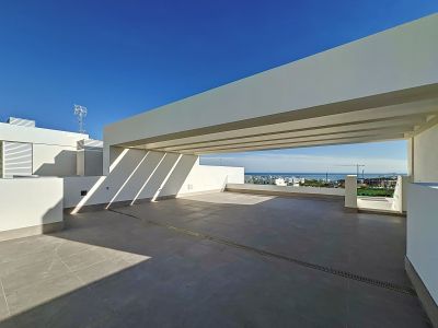 Penthouse in Azahar de Estepona, Estepona