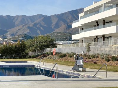 Penthouse in Azahar de Estepona, Estepona