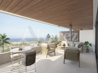 Apartamento en Los Hidalgos, Manilva