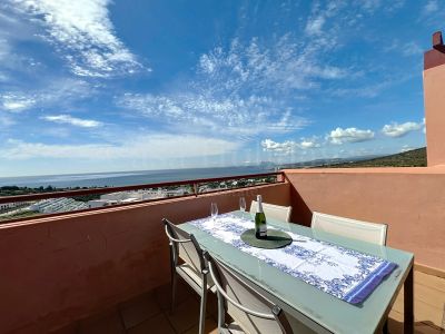 Penthouse in Bahia de las Rocas, Manilva