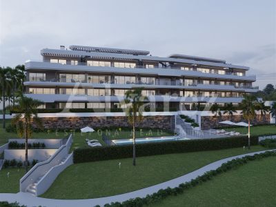 Development in Los Hidalgos, Manilva