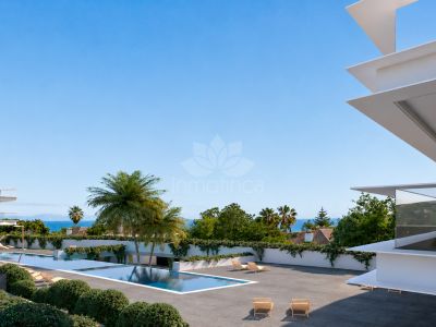 Development in Los Hidalgos, Manilva