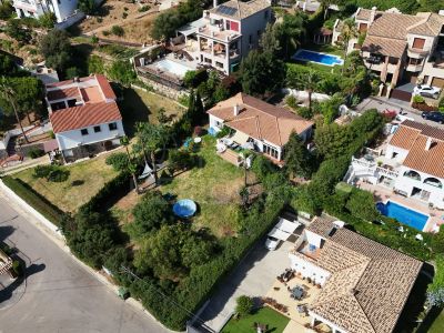 Villa in Costa Galera, Estepona