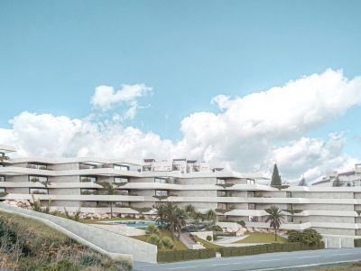 Apartamento en Los Hidalgos, Manilva