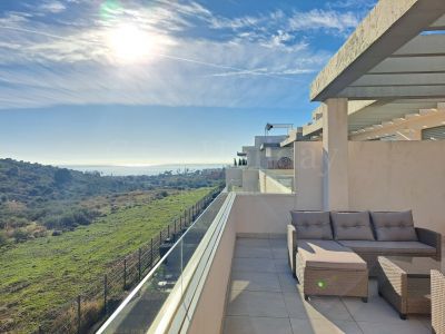 Duplex Penthouse in Serenity Views, Estepona