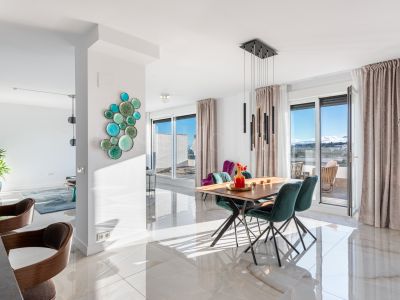 Penthouse in Nueva Andalucia, Marbella