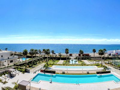 Duplex Penthouse in Velaya, Estepona