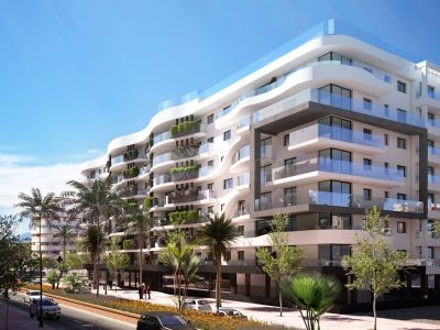 Апартамент в Estepona Centre, Эстепона
