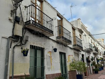 Plot in Estepona Old Town, Estepona