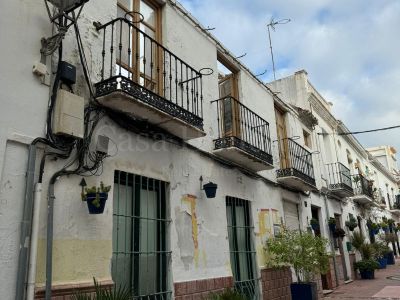 Parcela en Estepona Casco Antiguo, Estepona