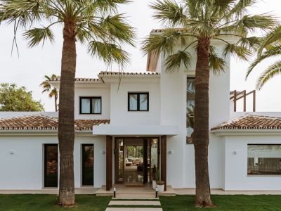 Villa in Elviria, Marbella