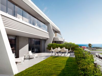 Town House in Cala de Mijas, Mijas Costa