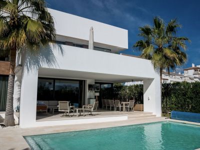Villa en El Paraiso, Estepona