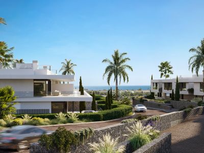 Semi Detached Villa in Marbella