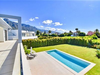 Villa en Marbella Golden Mile, Marbella