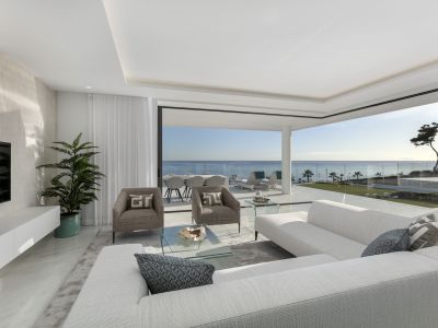 Apartment in Beach Side New Golden Mile, Estepona
