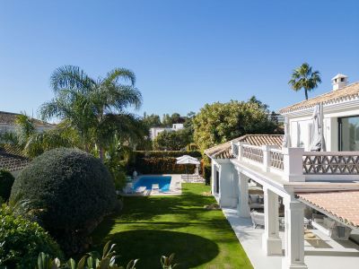 Villa in Guadalmina Baja, San Pedro de Alcantara