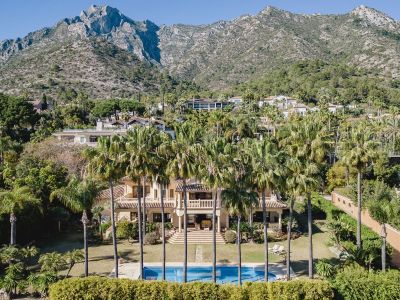 Villa en Sierra Blanca, Marbella
