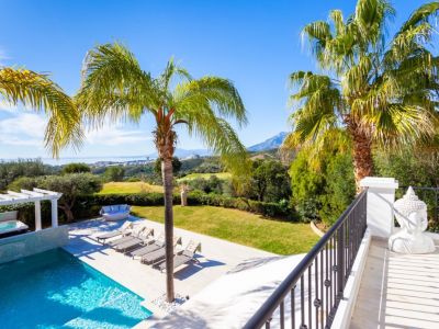 Villa in El Rosario, Marbella