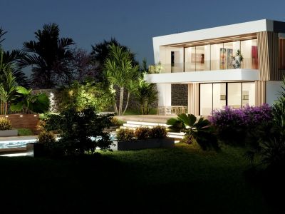 Villa in La Capellania, Benalmadena