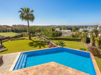 Villa en Atalaya, Estepona