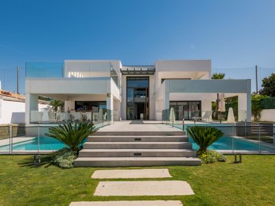 Villa in Guadalmina Alta, San Pedro de Alcantara