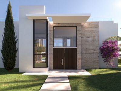 Villa in El Campanario, Estepona