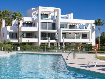 Atico en Atalaya, Estepona