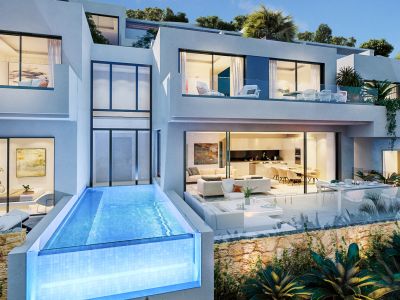 Villa in Benalmadena Costa, Benalmadena