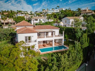 Villa en Benahavis