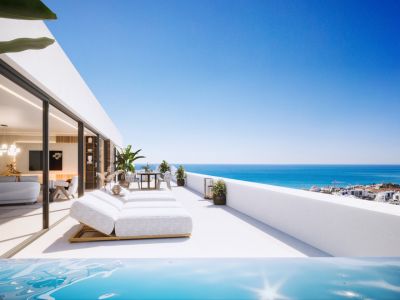 Apartment in El Higueron, Fuengirola