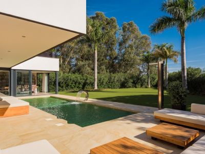 Villa en New Golden Mile, Estepona