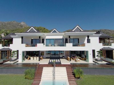 Villa in Sierra Blanca, Marbella