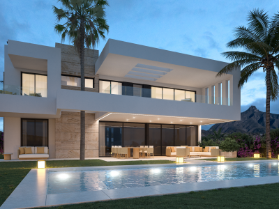 Villa in Marbella Golden Mile, Marbella