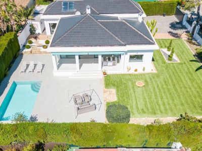 Villa in Guadalmina Baja, San Pedro de Alcantara