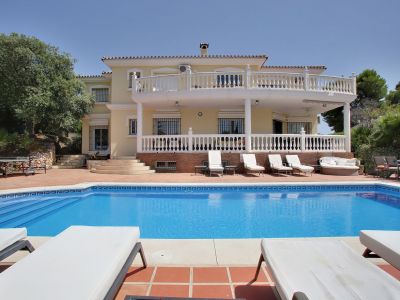 Villa in El Rosario, Marbella