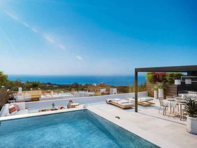 Penthouse in Cabopino, Marbella