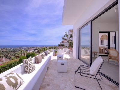 Villa en El Paraiso, Estepona