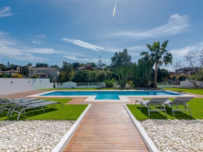Villa en El Rosario, Marbella