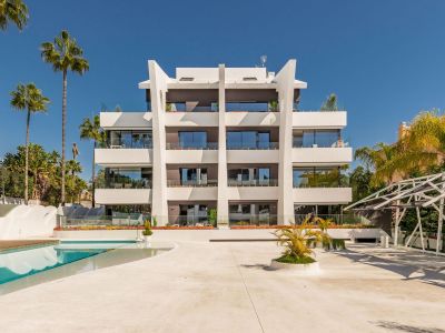 Penthouse in Marbella East, Marbella