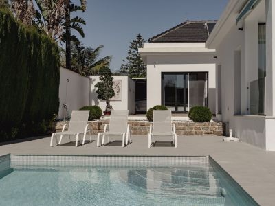 Villa en Guadalmina Baja, San Pedro de Alcantara