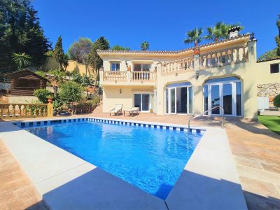 Villa en Torrenueva, Mijas Costa