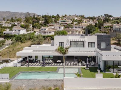 Villa in Mijas Costa