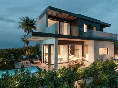 Villa en New Golden Mile, Estepona