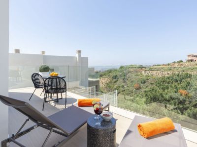 Town House in Mijas