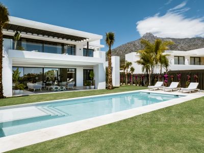 Villa in Marbella Golden Mile, Marbella