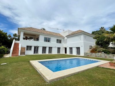 Villa en El Paraiso, Estepona